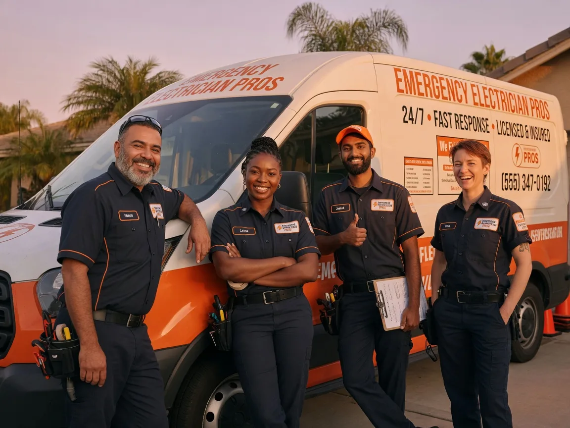 Emergency Electrician company in Carteret, NJ